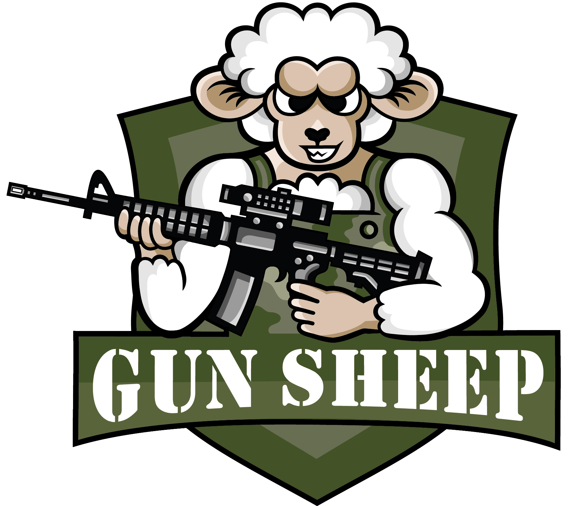 Gun Sheep